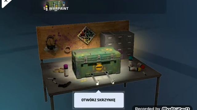 Open Warpaint Case !!! смотреть онлайн