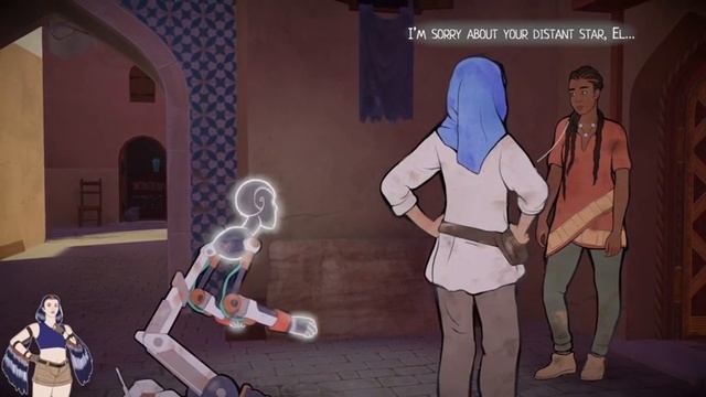 A Site for Sore Eyes - Heaven's Vault LIVE Part 4 - 24/11/2022 смотреть онлайн