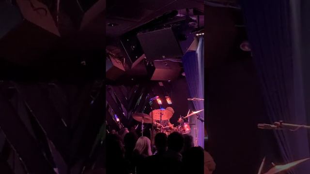 Marcus Gillmore Drum Solo смотреть онлайн