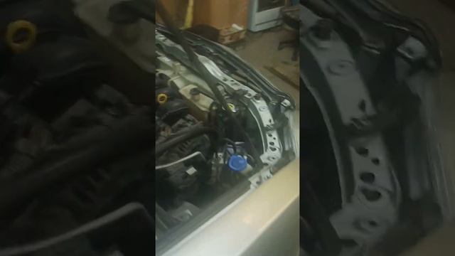 Рулевая рейка тойота Авенсис. (обман слуха) смотреть онлайн