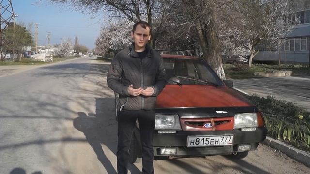 Ваз 2109 DIESEL смотреть онлайн