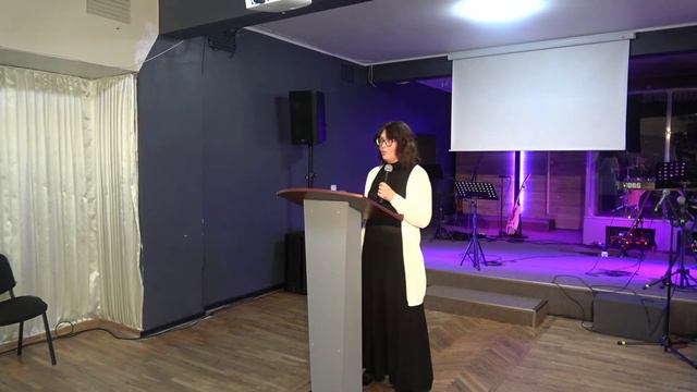 Воскресное служение ц. "Слово Божье" г. Кохтла-Ярве (15.05.2022) смотреть онлайн