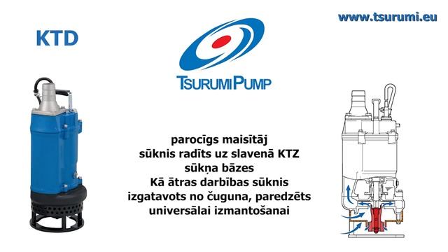 Tsurumi HSD, KTV2; KRS2; GPN; NKZ