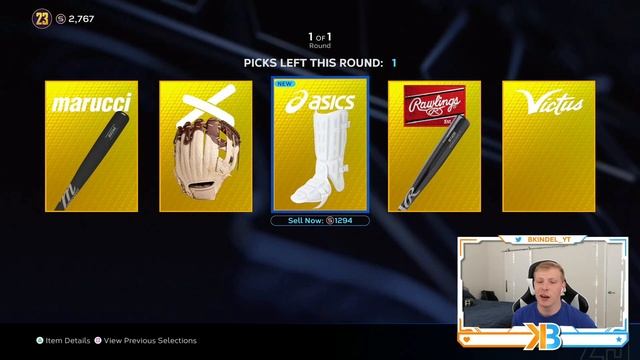 The BEST and FASTEST Way to Get Stubs & XP in MLB The Show 23! смотреть онлайн