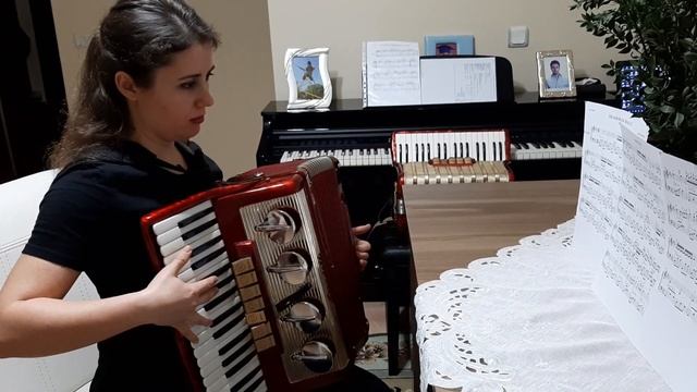 Gramofon Waltz @Eugen DOGA @Mirela Muço смотреть онлайн