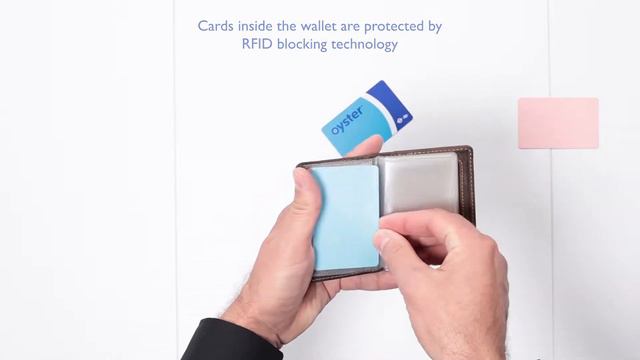 Laser - Card Wallet - Presentation смотреть онлайн