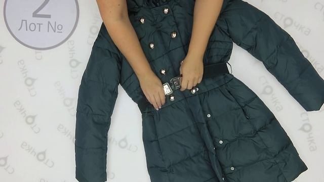 Puffa Autumn-winter New 2,Цена за кг.: 18.99 евро, сток одежда оптом