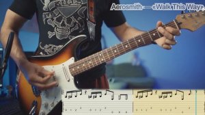 ТОП 5 ГИТАРНЫХ РИФОВ для новичков || РАЗБОР НА ГИТАРЕ ||