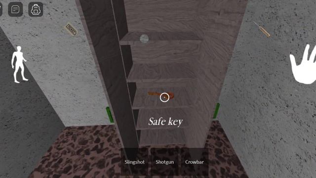 Escaping Granny, Grandpa, and slenderina from roblox! Granny chapter 3 смотреть онлайн