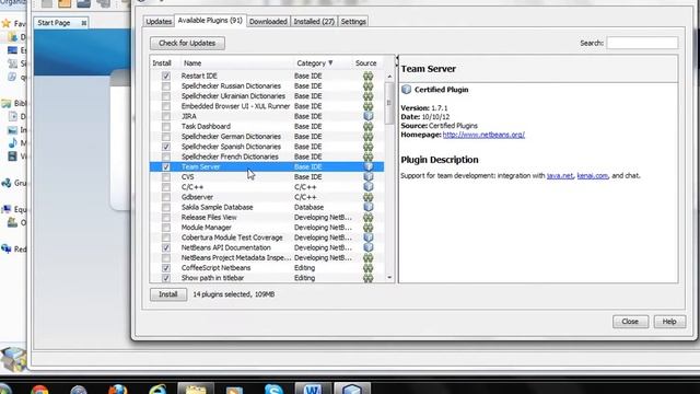5. Instalación plugins NetBeans para Micro Edition y Móviles смотреть онлайн