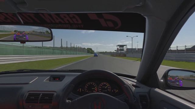 Gran Turismo 7 Sophy. Its superb! (DualSense) смотреть онлайн