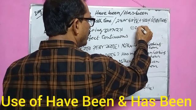 Present Perfect Continuous Tense #englishgrammar #present perfect continuous tense #englishworld смотреть онлайн