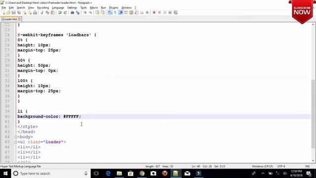Css preloader animation | Growing Dots CSS Effects | Page loader Learn Html Amazing Techno Tutorial смотреть онлайн