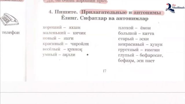 30 шагов к РУССКОМУ ЯЗЫКУ ?? | окончания прилагательных | антонимы | Какой? Какая? Какое? смотреть онлайн