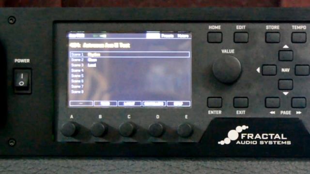 ASTRAEUS - Axe-Fx III Djent Test смотреть онлайн