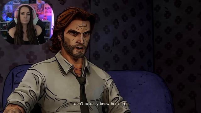 Faith: Pt. 1 - The Wolf Among Us - Episode 1 - First Play Through - LiteWeight Gaming смотреть онлайн