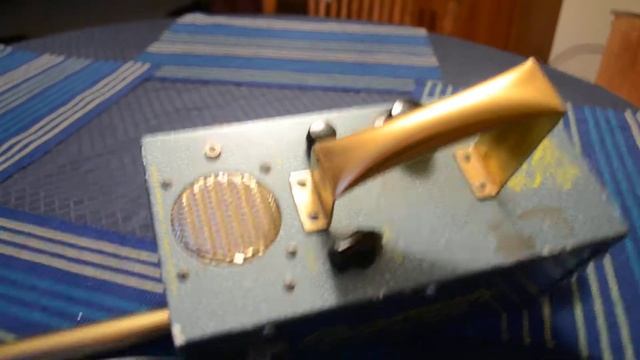 White's Vintage Coinmaster Metal Detector смотреть онлайн