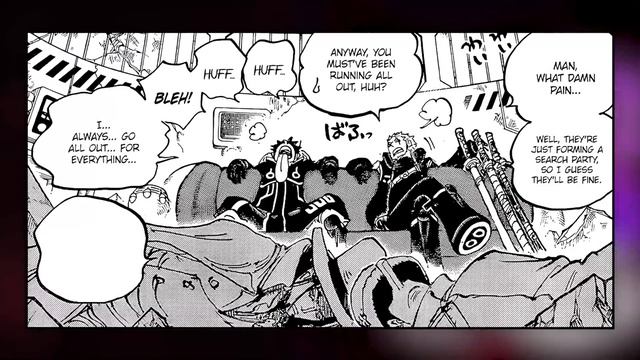 Luffy's New Mythical Power Forces The World Government into War - One Piece Chapter 1074 смотреть онлайн
