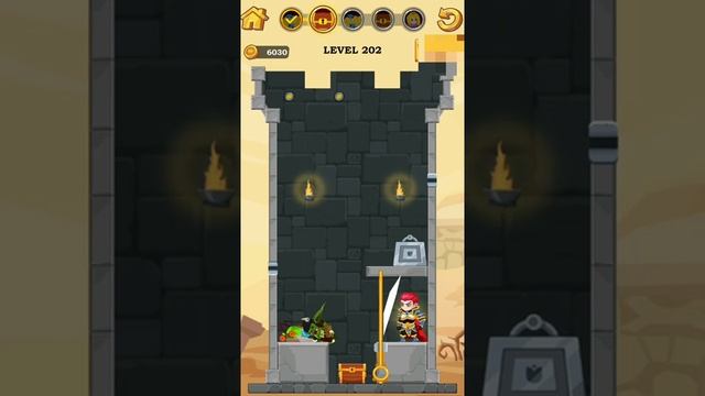 Hero Rescue Challenge IQ Level:202 #Shorts смотреть онлайн