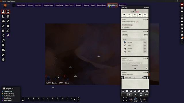 Pathfinder 2E - DM'ed by Matt M Part 24 смотреть онлайн