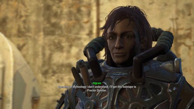 FALLOUT 4: ADELAIDE THE SOLDIER PART 34 (Gameplay - no commentary) смотреть онлайн
