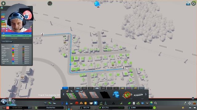#03 Lets Play Cities Skylines: Planby Heights | Suburban Expansion Program смотреть онлайн