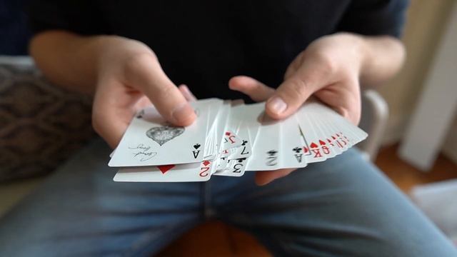 RISE MAGIC PLAYING CARDS UNBOXING!!! смотреть онлайн