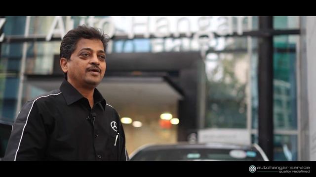 The Journey Of Mr. Pravin Rasal: #HumansOfAuto Hangar | Auto Hangar Service | Mercedes-Benz India смотреть онлайн