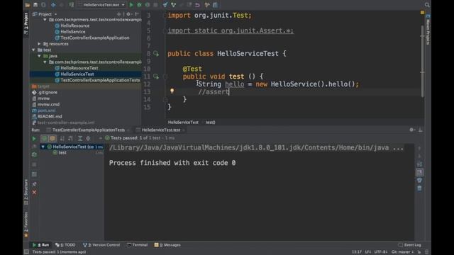 What is Mutation Testing? | PIT Maven MutationCoverage Example | Tech Primers смотреть онлайн