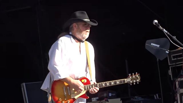 Can't You See (live) - Marshall Tucker Band 7/23/2016 Jones Beach Theatre, New York смотреть онлайн