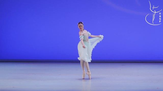YAGP Tampa Finals 2023 - Vivienne Shields Final Round Coppelia смотреть онлайн