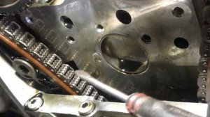 Ремонт мотора 1,8TSI (CDAA - superb 2) Часть 1