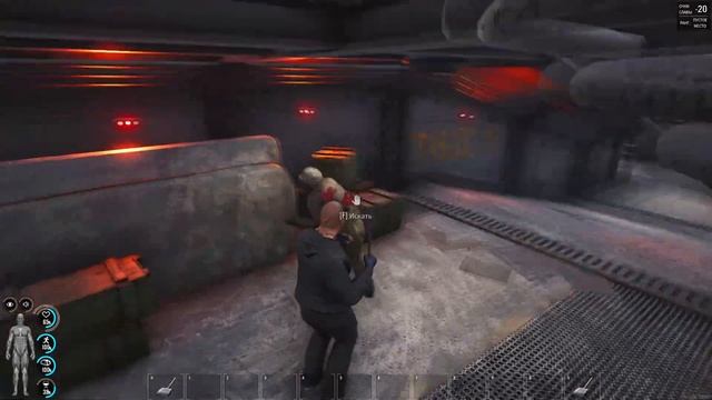 ИДЕМ НА ВОЕННУЮ БАЗУ | SCUM ВЫЖИВАНИЕ 2021 смотреть онлайн