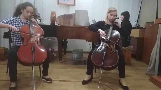 Дуэт Свистунова Ю. и Офицерова А. смотреть онлайн