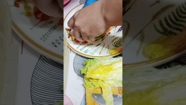 ? капуста по корейски,чим-чи,ким-чи.#рецепт чим-чи. смотреть онлайн