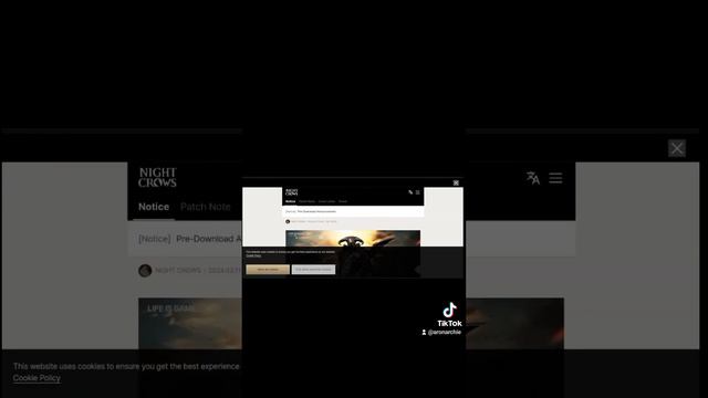 Night Crows , a new NFT game for mobile and Pc version смотреть онлайн