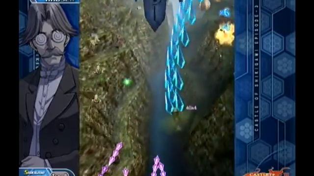 Castle of Shikigami III Nintendo Wii Gameplay - Googly Eyes смотреть онлайн