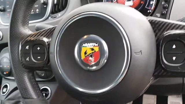 181D49236 - 2018 Abarth 500 ABARTH 1.4 T-JET 595 COMPETIZIONE 595 20,900 смотреть онлайн