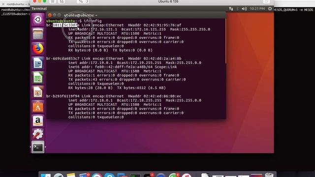 How to setup or install Mesos-Master ,Mesos-Slave ,Marathon ,Zookeeper on Docker Container смотреть онлайн
