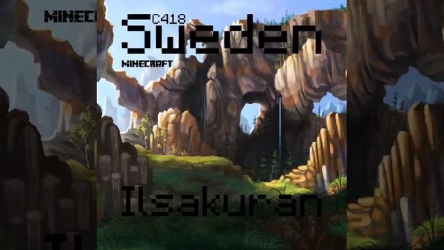Sweden ~ Minecraft Piano Cover смотреть онлайн