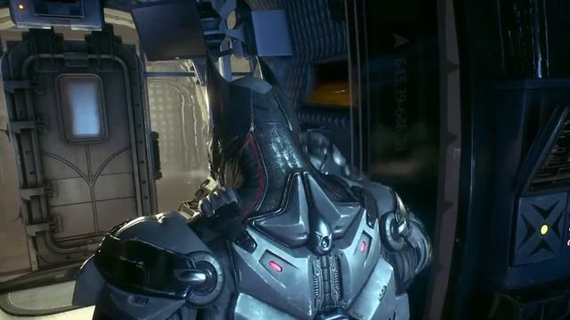 Batman Arkham Knight Taking off the mask for all DLC skins смотреть онлайн