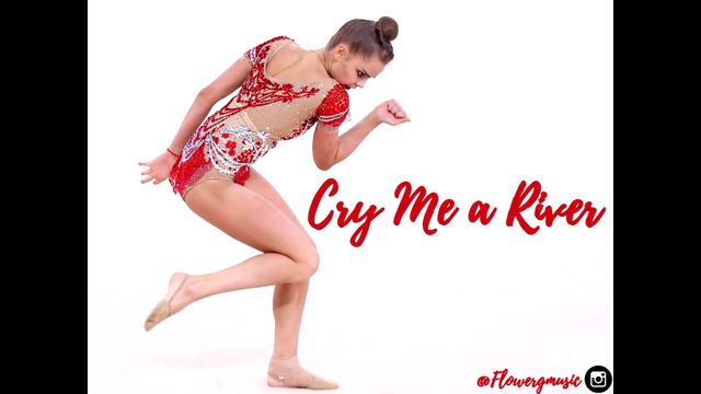 #301 | Cry Me a River- music rhythmic gymnastics смотреть онлайн