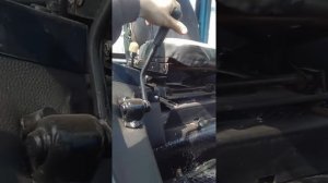 Переделки рычага   на мтз 80