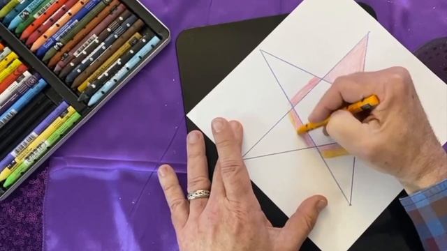 Make a Personal Angelic Pentagram - Angel Magic with Ariel Gatoga смотреть онлайн