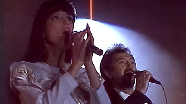 «Авэ Марыя» - Алеся і Анатоль Ярмоленка «Сябры» 1993г. смотреть онлайн