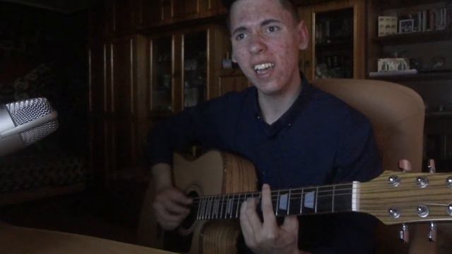Под гитару - Умалишенные (Ann Jarel cover) смотреть онлайн