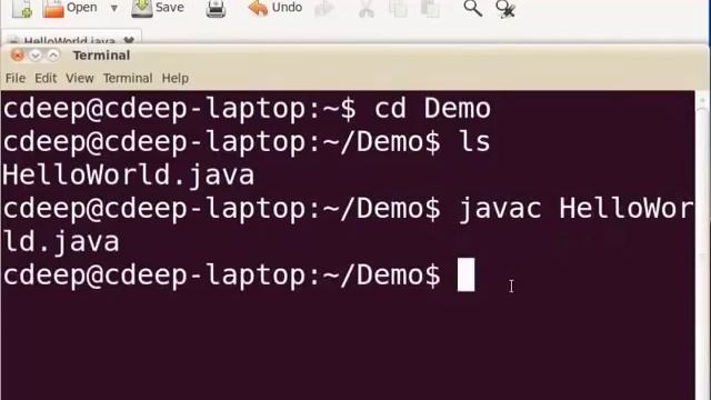 First Java Program - Gujarati смотреть онлайн