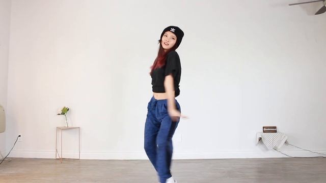 BLACKPINK LISA - 'Señorita' Dance Cover | @susiemeoww смотреть онлайн