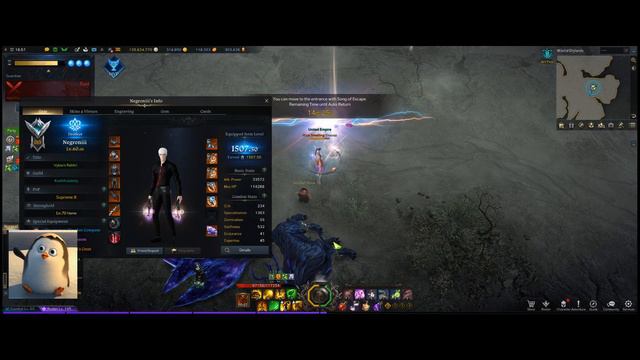 I Finally Got the Lv5 Epic Galewind Rune! Just Farm it with your 1445+ Alts! смотреть онлайн