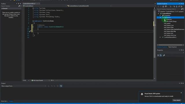Video 3 of 9 (Creating the Project) - Section 3 (Programming AutoCAD using C# and Windows Form) смотреть онлайн